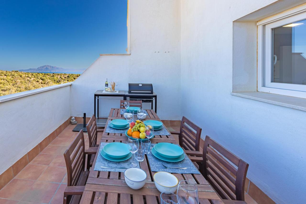 Africa Views, 3 Terraces, Wifi Daire Tarifa Dış mekan fotoğraf