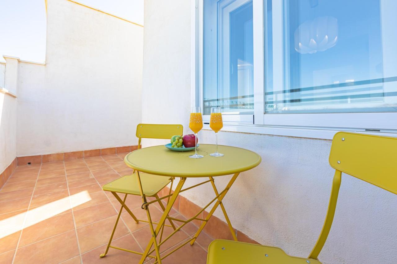 Africa Views, 3 Terraces, Wifi Daire Tarifa Dış mekan fotoğraf