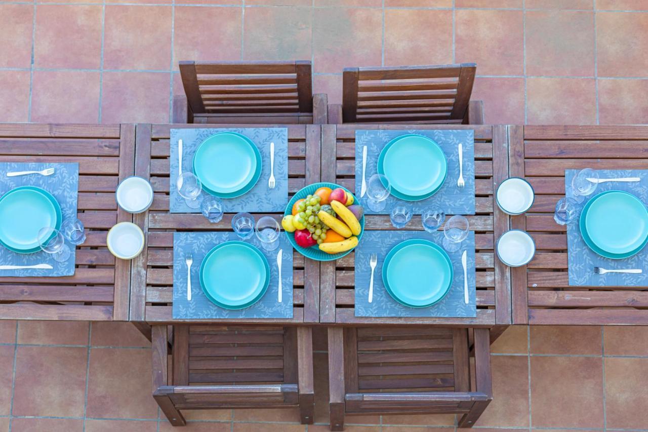 Africa Views, 3 Terraces, Wifi Daire Tarifa Dış mekan fotoğraf